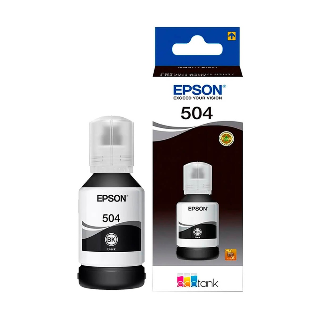 Epson T504 Tinta Original