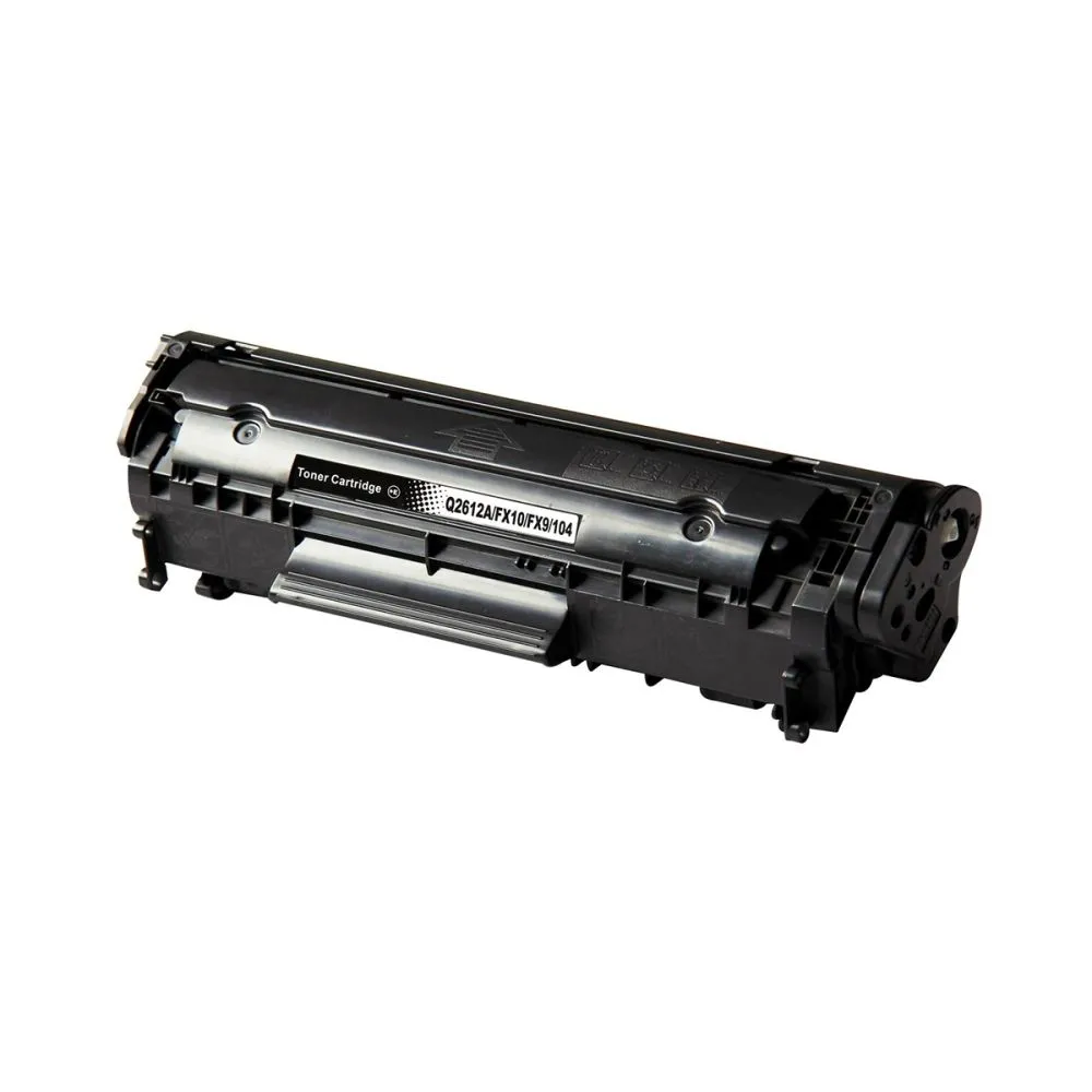[Q2612A/FX10/CRG303/703/ Canon 104] Kflo® Cartucho Tóner Compatible Q2612A/FX10/CRG303/703/ Canon 104