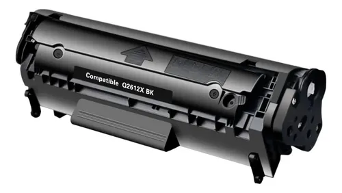 [Q2612X] Kflo® Cartucho Tóner Compatible Q2612X