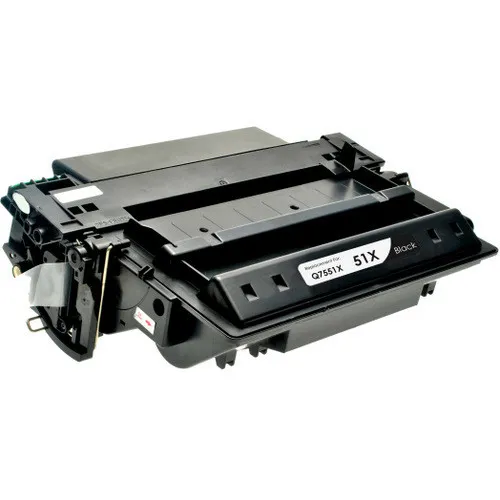 Kflo® Cartucho Tóner Compatible Q7551X