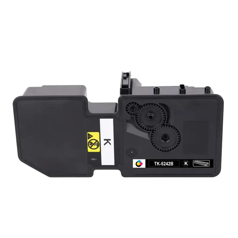 Kflo® Cartucho Tóner Compatible TK-5242 BK