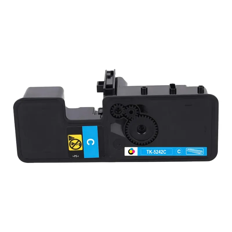 Kflo® Cartucho Tóner Compatible TK-5242 C
