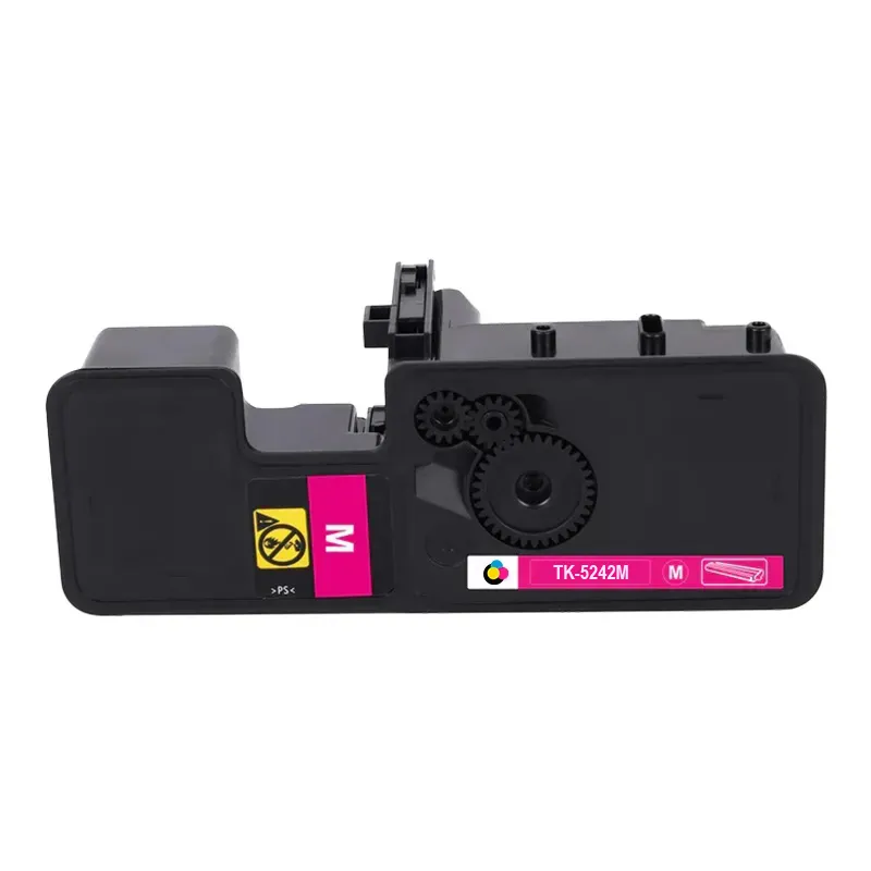 Kflo® Cartucho Tóner Compatible TK-5242 M