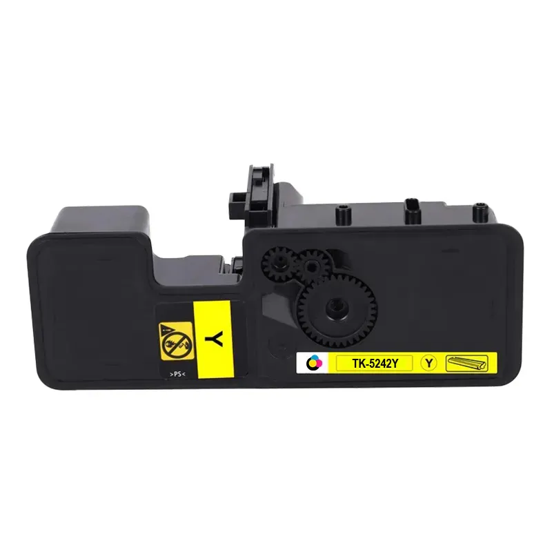 Kflo® Cartucho Tóner Compatible TK-5242 Y
