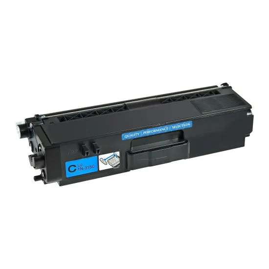 Kflo® Cartucho Tóner Compatible TN-310/315CY