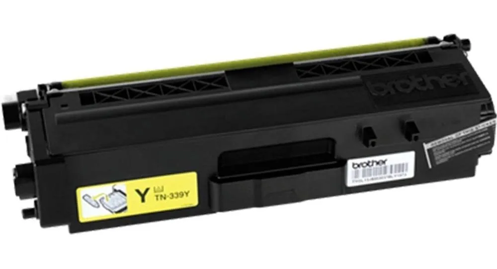 Kflo® Cartucho Tóner Compatible TN-339Y