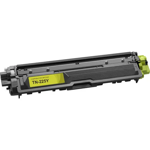 Kflo® Cartucho Tóner Compatible TN225/245Y
