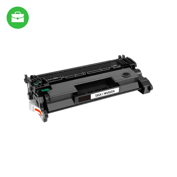 [W1510X (151X) Con Chip] Kflo® Cartucho Tóner Compatible W1510X (151X) Con Chip