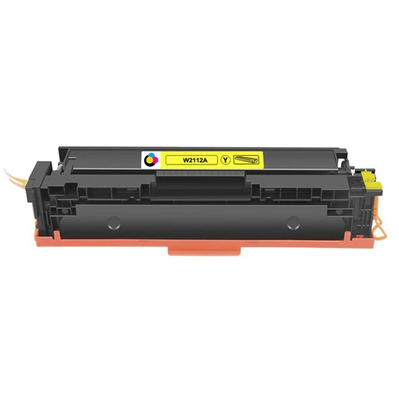[W2112A (206A) Con Chip] Kflo® Cartucho Tóner Compatible W2112A (206A) YELLOW Con Chip