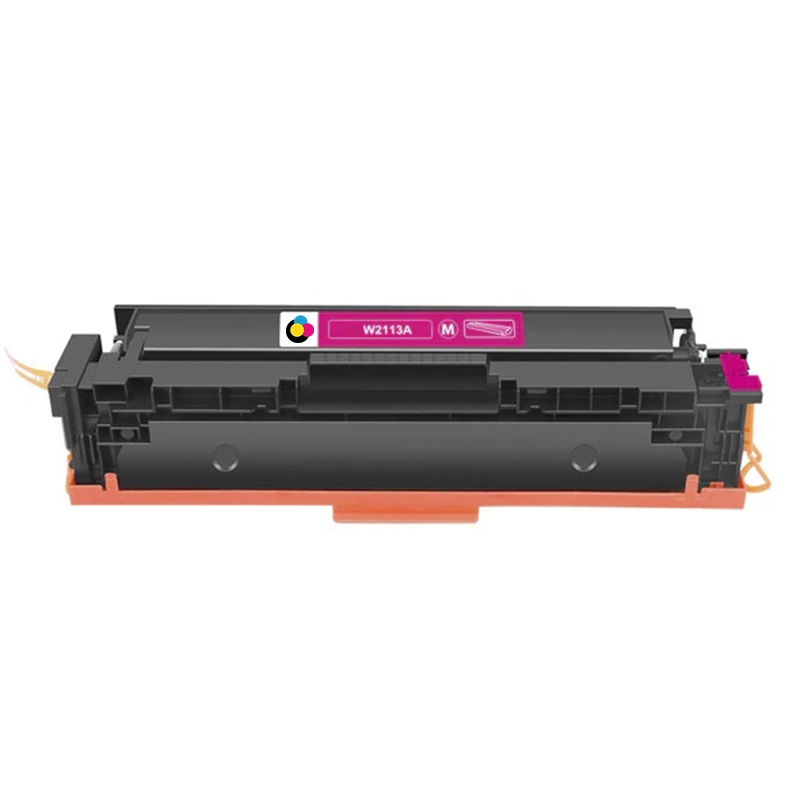 [W2113A (206A) Sin Chip] Kflo® Cartucho Tóner Compatible W2113A (206A) MAGENTA Sin Chip