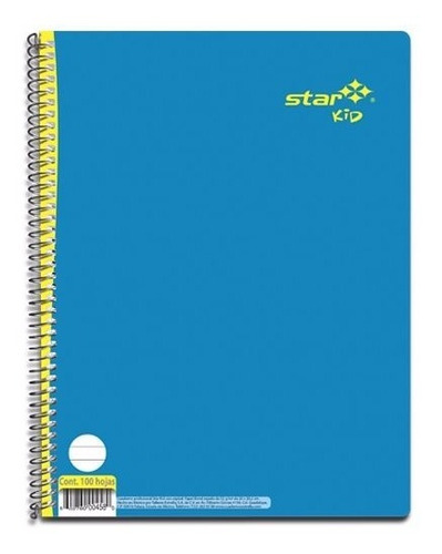 Estrella Cuaderno Profesional C7
