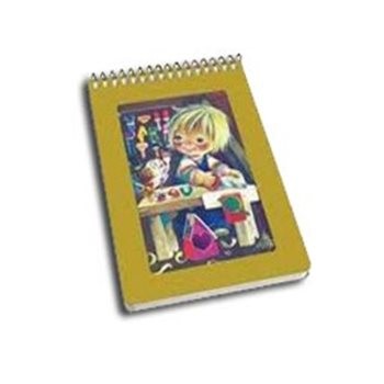 Rayter Libreta Mini Apuntes