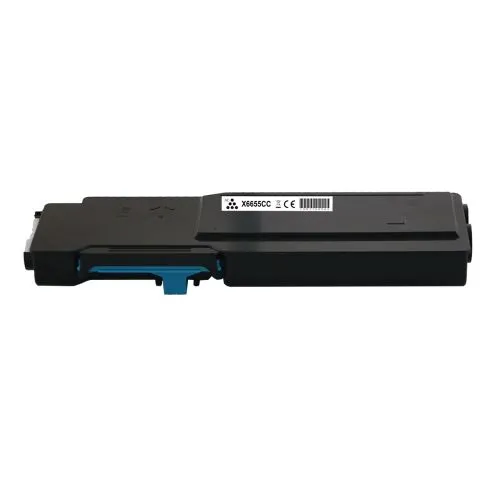 [XEROX 6655C 106R02753] Kflo® Cartucho Tóner Compatible XEROX 6655C 106R02753