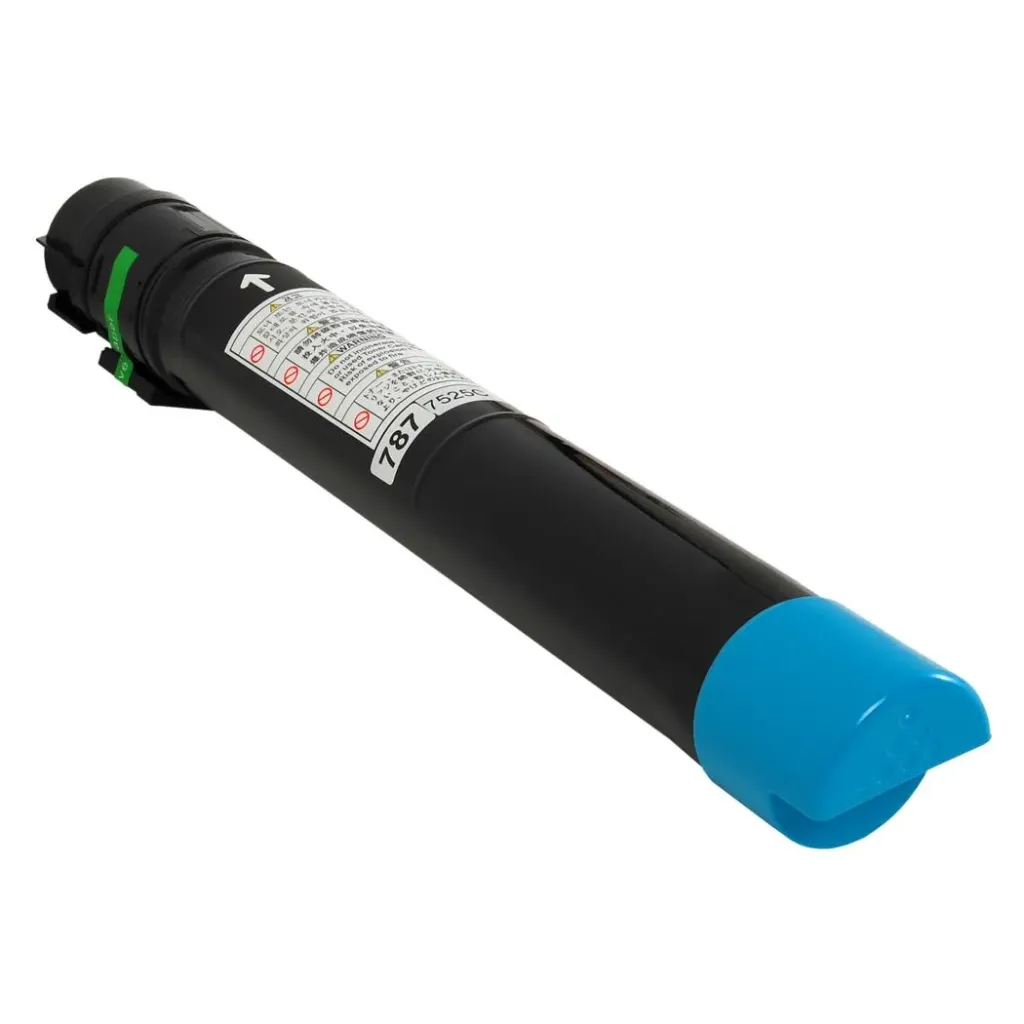 [XEROX 7525C 006R01518] Kflo® Cartucho Tóner Compatible XEROX 7525C 006R01518