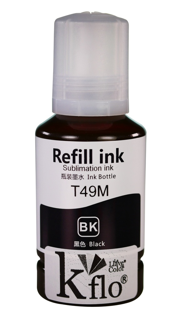 Kflo® Tinta Compatible Sublimación T49