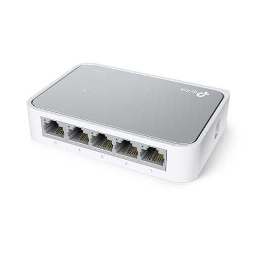 [TL-LS1005] Tp-Link Destop Switch 5 Puertos