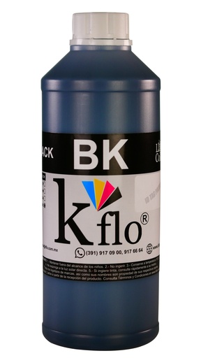 [KFLO-T-CAN-Gi16-01LBP] Kflo® Tinta Pigmentada Compatible Gi16 *Litro*