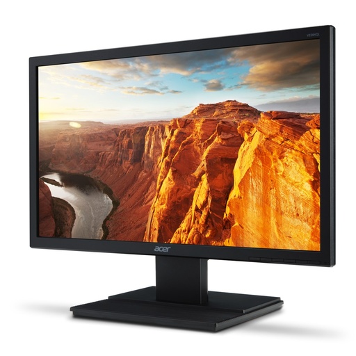 [V226HQL] Acer Monitor Bid 21.5" FHD Resolución 1920x1080 Panel IPS