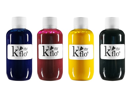 Kflo® Tinta Pigmentada Compatible Con Hp *120ml*