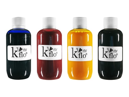 Kflo® Tinta Sublimación DTI Compatible Con Epson *120ml*