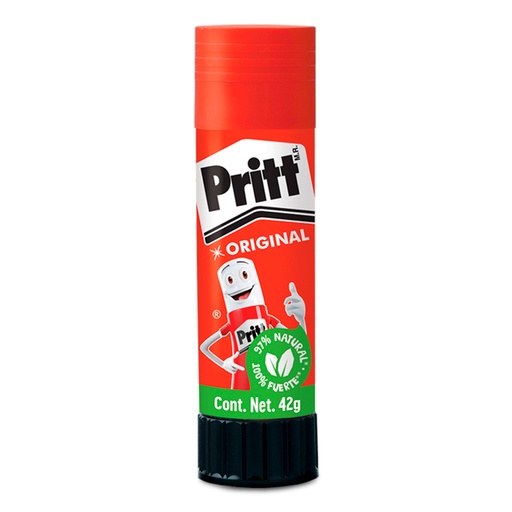 [Pritt Grande] Pritt Lápiz Adhesivo 42g