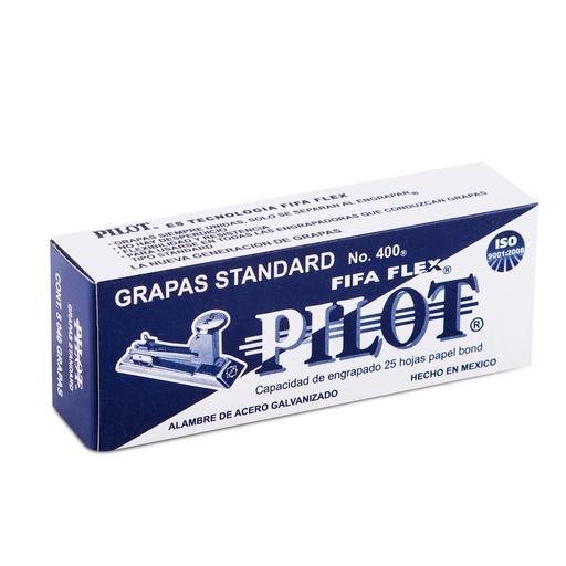 [Grapas Pilot] Fifa Flex Grapas Pilot Standar