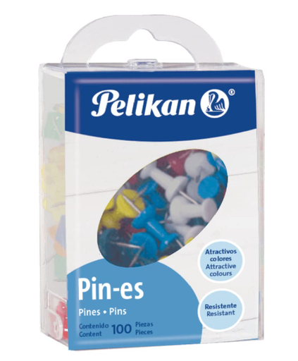 [Pines Colores] Pelikan Pines Colores