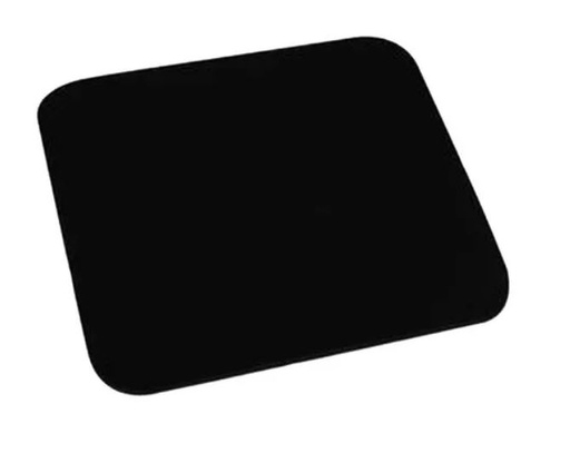 [Mouse Pad Sencillo] Manhattan Mouse Pad Espuma 6mm Color Negro