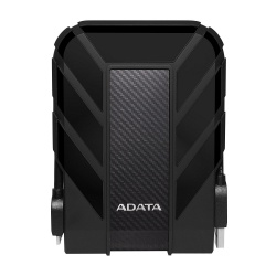 [ADA-HD710PB-2TB] Adata Disco Duro Externo HD710 Pro 2.5'', 2TB, USB 3.0, Negro, A Prueba de Agua y Golpes - para Mac/PC