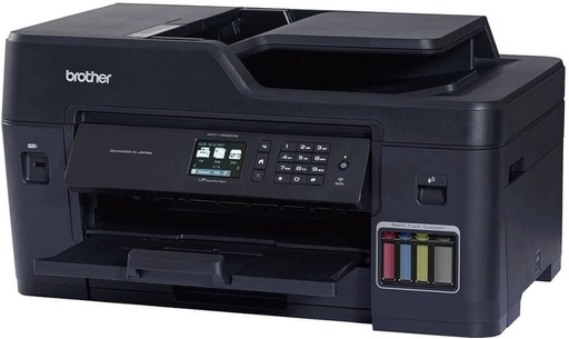 [MFC-T4500DW] MULTIFUNCIONAL BROTHER MFCT4500DW A3 (DOBLE CARTA) TINTA CONTINUA COLO