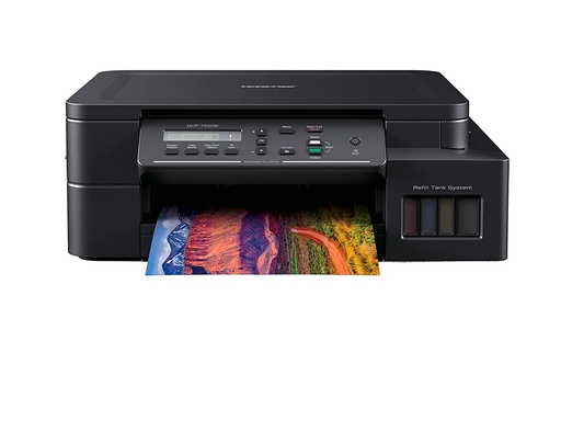 [DCP-T520W] MULTIFUNCIONAL BROTHER TINTA CONTINUA DCP-T520 COLOR WIFI