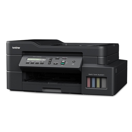 [DCP-T720DW] MULTIFUNCIONAL BROTHER DCP-T720DW TINTA CONTINUA COLOR WIFI/USB