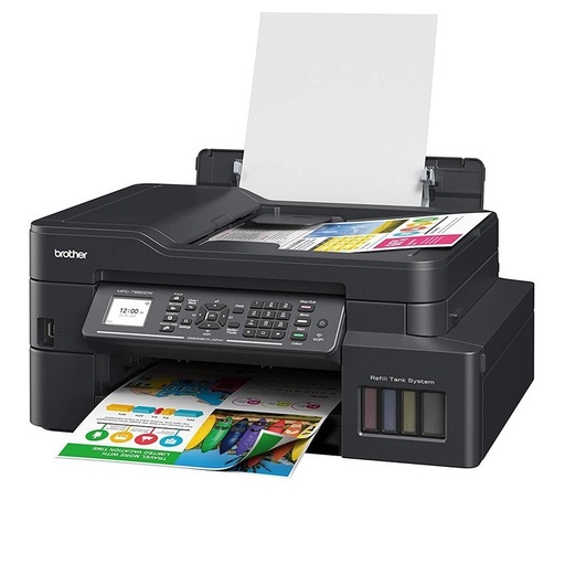 [MFC-T920DW] MULTIFUNCIONAL BROTHER MFCT920DW TINTA CONTINUA COLOR WI-FI DUPLEX 30PPM NEGRO 26PPM COLOR