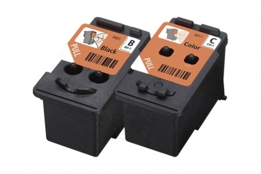 [3418C004AA] Cabezal Canon Combo Tinta Negra y Color BH-10 CH-10 para Pixma G5010 G6010 G7010 G2160 y G3160
