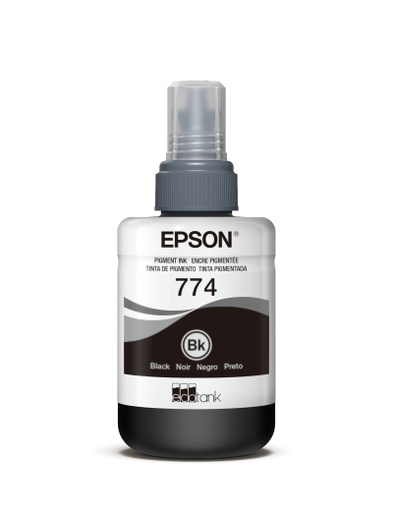[T774120] Epson Tinta Original T774 Negro