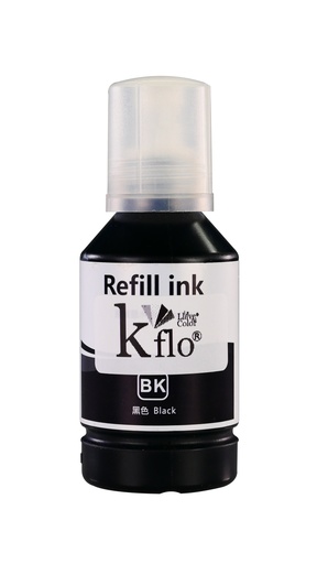 [T534-KFLO®-120MLB] Kflo® Tinta Compatible T534 Negro 120ml
