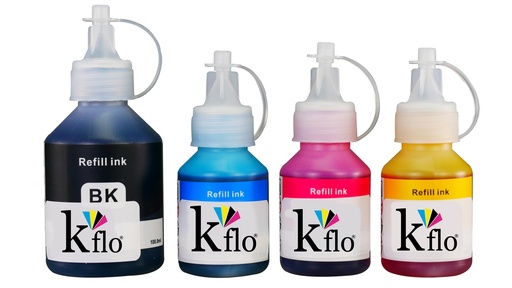 Kflo® Tinta Compatible BTD60 Y BT5001