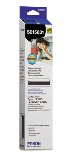 [LX-350] Epson Cinta Ribbon LX-350 LX-300+II LX300+