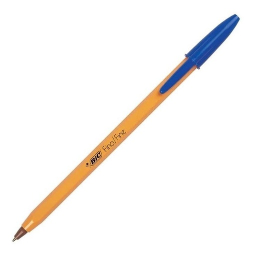 [Bic P.F Azul] Bic Bolígrafo Punto Fino Azul
