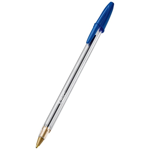 [Bic P.M Azul] Bic Bolígrafo Punto Medio Azul