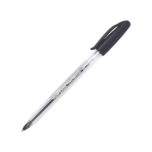 [Papermate P.M Negro] Papermate Bolígrafo Kilometrico Punto Medio Negro