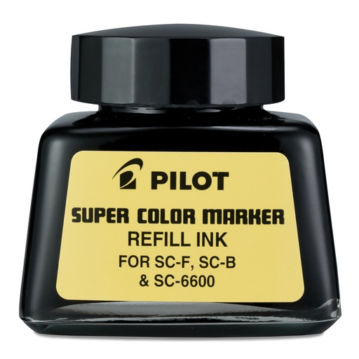 [Tinta Refill Pilot] Pilot Tinta Refill SC-6600 Negro