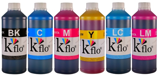 Kflo® Tinta Compatible Con Epson *Litro*