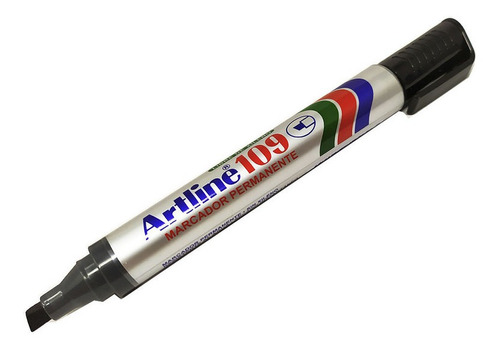 [Artline Negro] Shachihata Marcador Artline109 Negro