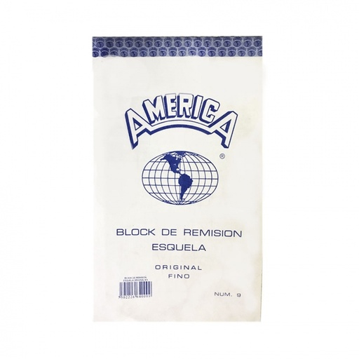 [Remisión Original] America Block Remisión Original